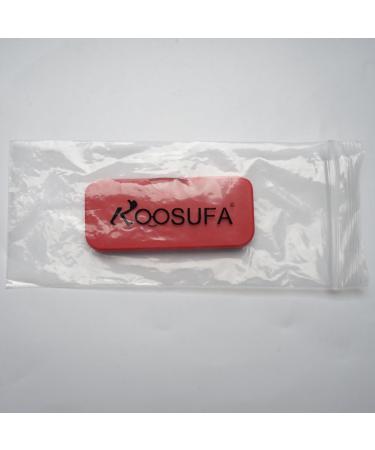 KOOSUFA B gellose Reading Glasses for Men & Women - Compact Light Slim Travel Aids in Red - Available in 1.0 to 3.5 Magnification - Buy Online on GoSupps.com