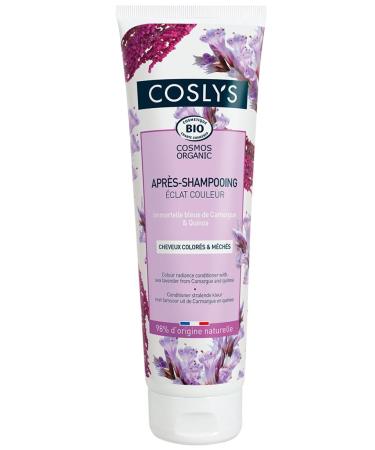 Conditioner for colored hair, Coslys