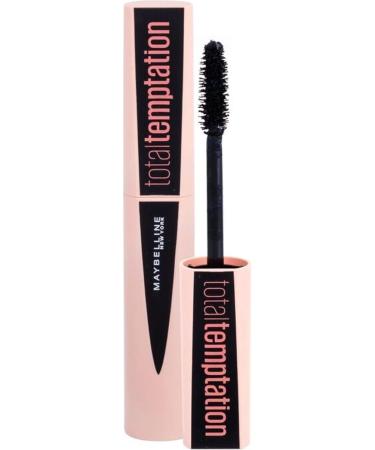 Maybelline Total Temptation mascara Black - Buy Online on GoSupps.com