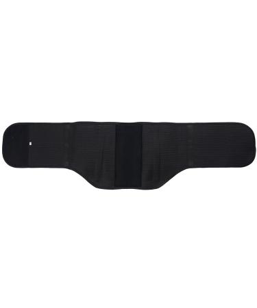 Lower Back Support Brace For Men And Women Double Layer Pressurized Lumbar Spine Decompression Belt Breathable Waist Back Posture Correction Sports Protection Girdle (Color : Black Size : XXL) lofty Black M - Buy Online on GoSupps.com