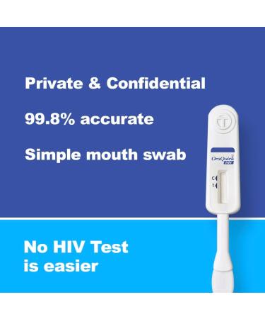 BioSURE OraQuick HIV Self Test - Buy Online on GoSupps.com