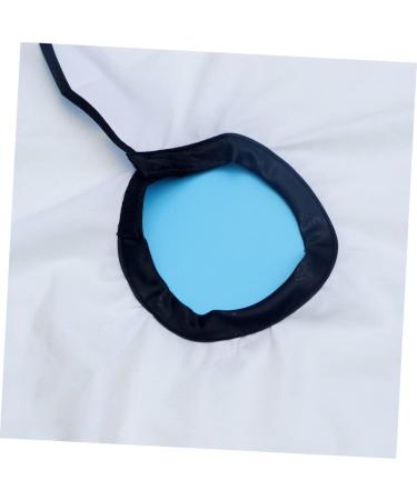 Angoily Salon Apron - Professional Haircut & Hairdressing Cape for Women | Stylish Bibs & Keychain Holder | Ideal for Hair Dye & Barber Use - Buy Online on GoSupps.com