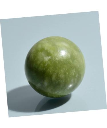 Tovinanna 2-Piece Jade Massage Handballs | Health & Exercise Balls for Hand Massage & Relaxation - Buy Online on GoSupps.com