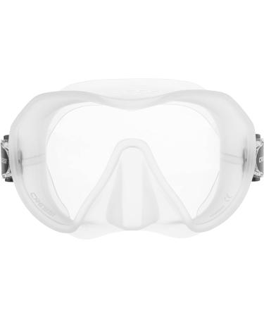 Cressi Adult Frameless Scuba Diving Mask - Single Lens - Buy Online on GoSupps.com