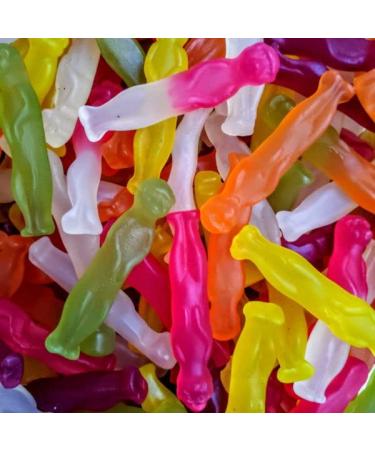 Ellies Jellies Jelly Meerkat 100g Bag - Buy Online on GoSupps.com