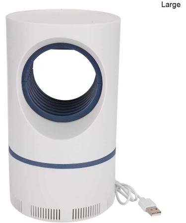 Effective Insect Killer & Mosquito Trap - 360 Silent Zapper Safe & Energy-Saving Ideal for Indoor/Outdoor Use - Buy Online on GoSupps.com