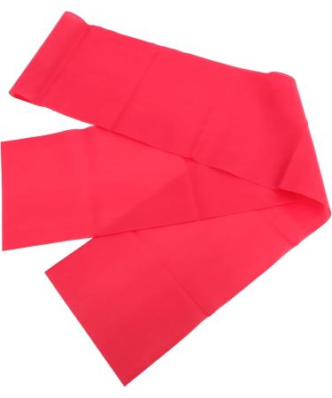 VANZACK Fitness Bands - Elastic Yoga Tension Bands (4pcs) for Workout & Stretching - Ideal for Home Fitness | International Shipping - Buy Online on GoSupps.com