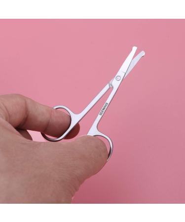 Buy Mobestech Gold-Plated Nose Hair Trimmer - Facial Hair & Eyebrow Tool - International Shipping Available - Buy Online on GoSupps.com