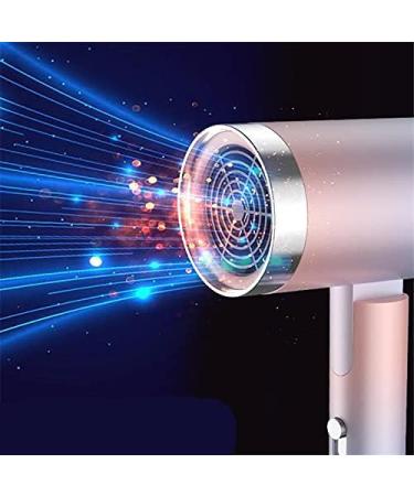 1250W Folding Hair Dryer Negative Ion Hair Care Quick-Drying Household Hair Dryer Diffuser C - Buy Online on GoSupps.com