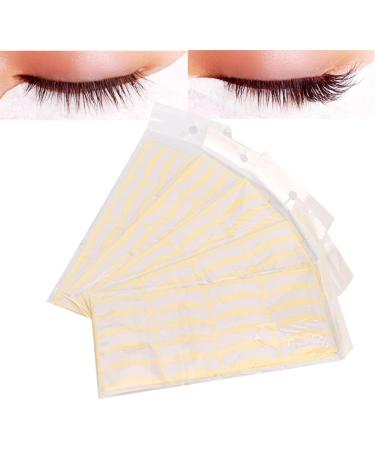 Eye Gel Pads Under Eye Sticker 500 Pairs Grafting Eyelashes Tapeeyelash Beautymisc Upper Under Eyelash Isolation For Patches Patch Grafting Eyelashes