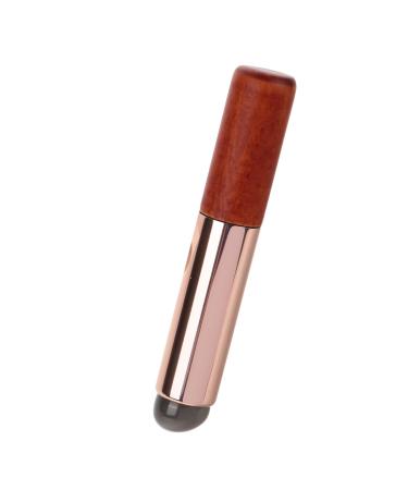 Silicone Lip Brush Lip Makeup Brush Lip Brush for Women Lip Applicator for Lipstick Lip Gloss Brush for Women Lipstick Brush Lip Applicator for Lip Balm Plastic Lipstick Applicator