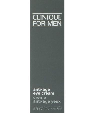 Clinique For Anti Age Oz Men Anti-Age Eye Cream 0.05 Count - Buy Online on GoSupps.com