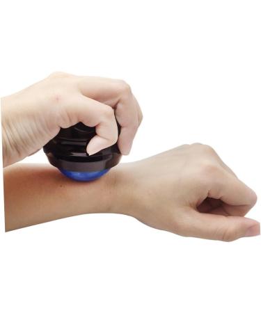 Lurrose Fitness Massage Ball - Portable Manual Massager for Feet & Muscle Relief | International Shipping Available - Buy Online on GoSupps.com