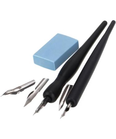 Lurrose Cartoon Pen Holders Manga Pen Comic Cartoon Pen Comic Comic Pen Comic Dip Pen Artist Cartoon Pen Handle Comics - Buy Online on GoSupps.com