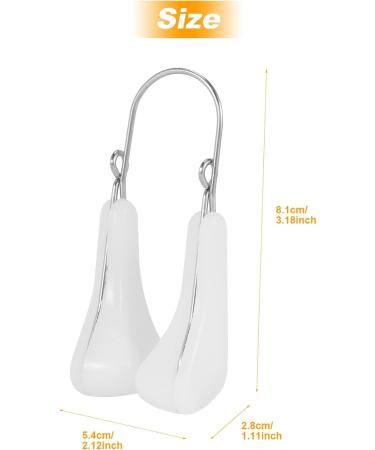 1 pi ce Soft Magic Silicone Nose Shaper Lifting Clip Nose Bridge Shaper Correcteur Nez Up Minceur Masseur Clair - Buy Online on GoSupps.com