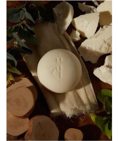 Kate McLeod Breathe Stone Solid Body Moisturizer - Luxurious Hydration for All Skin Types | International Shipping Available - Buy Online on GoSupps.com