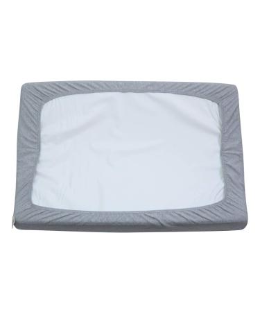 JYOKO KIDS Changing Mat Cover - Grey Stone 70x50 cm | Premium Quality International Shipping - Buy Online on GoSupps.com