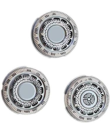 Lot De 3 T tes De Rasoir De Rechange SH90/62 Compatibles Avec Les Lames De Rasoir Philips S rie 9000 (S9090 S9031 S9151 S9152 S9311 S9321). - Buy Online on GoSupps.com