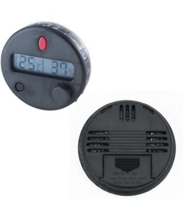 HygroSet DHYG-FM Digital Hygrometer for Front Mount Humidors - Buy Online on GoSupps.com