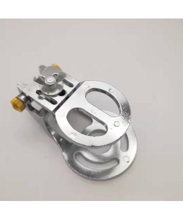 Adjustable Dental Magnetic Denture Articulator - Premium Full Mouth Metal Teeth Equipment for Dental Labs - Buy Online on GoSupps.com