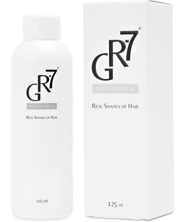 GR-7 Anti Grey Repigmentation Hair Shampoo Against Grey - 4.22 Oz