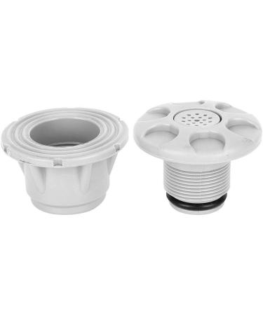 Keenso Boat Air Valve - Durable Lightweight Gas Valve Replacement for Inflatable Dinghy & Kayaking Rubber Boats - Buy Online on GoSupps.com