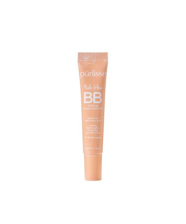 p rlisse Halo Glow BB Cream Highlighter (Peach Gold)