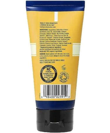 Neal's Yard Remedies Bee Lovely Hand Cream 50ml - Soft Hands, Beautifully Scented - Buy Online on GoSupps.com