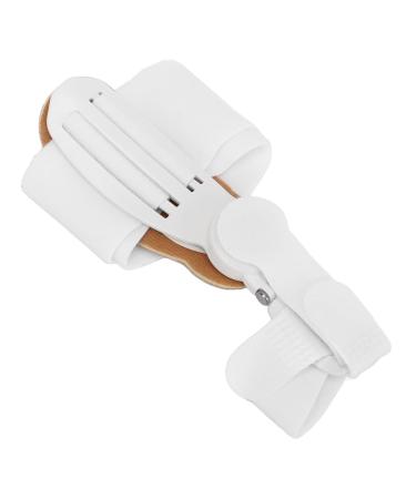 Big Toe Straightener | Lightweight Bunion Corrector | Adjustable Hook & Loop | Comfortable for Home Sleep & Office - Buy Online on GoSupps.com