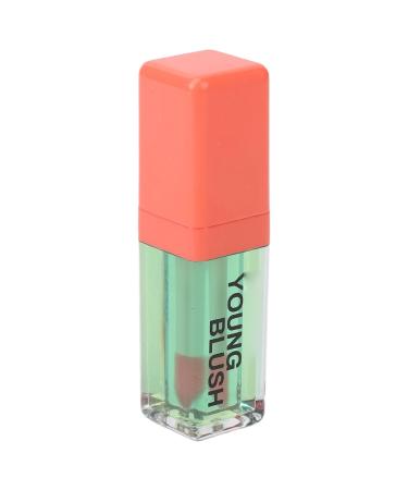 Color Changing Blush Oil Long Lasting Clear Liquid Blush 6.5ml for Face for Makeup