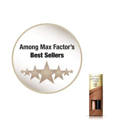 Max Factor Lipstick Color 360 Constantly Mysterious - Buy Lipfinity Online | 6g Pack for Long-Lasting Color - Buy Online on GoSupps.com