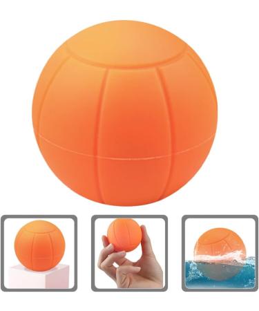 Fomiyes Small Massage Ball - Silicone Fascia & Trigger Point Ball for Back & Neck Massage | Body Rolling & Fitness Relief - Buy Online on GoSupps.com