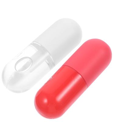 2 Pi ces Huile Repulpante pour S rum Hydratant Naturel Base de Plantes limine S ches et Rides Soin Gloss Hydratant Menthe Fraise