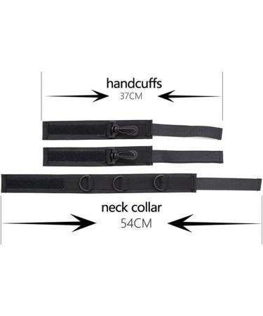  Premium BLACK Muscle Massage Props - Comfortable & Flexible Training Equipment | Enhance Vitality & Performance  - Buy Online on GoSupps.com