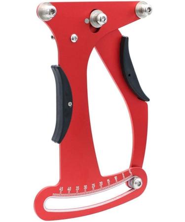 EUGNN Bicycle Tension Meter - Spokes Calibration Tool for Mountain Bike Wheels (Red) - Buy Online on GoSupps.com