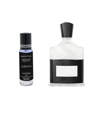 Fragrance Perfume Oils Aventus Cologne Roll On Body Oil for Men (12ml) (Pack of 1) Aventus 0.4 Fl Oz (Pack of 1) - Buy Online on GoSupps.com
