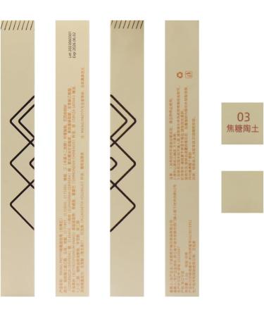 Matte Lip Pencil Lipstick Waterproof Lip Liner Pencil Set Long Lasting Waterproof and Matte Gift for Girls - Buy Online on GoSupps.com