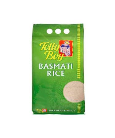 MASTolly Boy Basmati Rice 5kg Box of 1-Fd