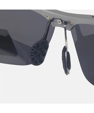 HeaRso 5 Pack Eyeglass Nose Bridge Pad - Metal Frameless Optical Frame Replacement Parts for Comfortable Fit - Buy Online on GoSupps.com