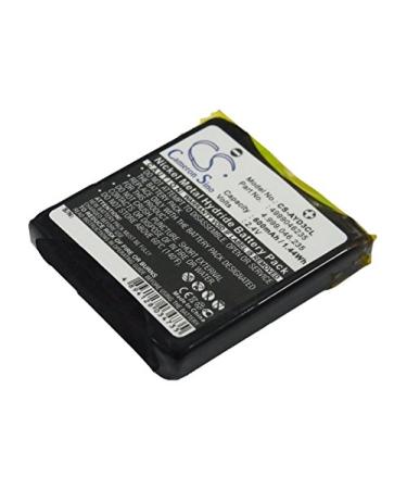 Ni-MH Battery 600mAh Replacement Battery for 24
