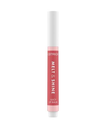 Catrice Melt & Shine Juicy Lip Balm No. 040 - Vegan Moisturizing Glossy Red Lip Balm Paraben-Free & Oil-Free Perfect for a Fresh Look Ships Internationally - Buy Online on GoSupps.com