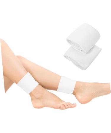 Healvian 2pi ces Enveloppements pour Huile de Compresses R utilisables Enveloppement Pratique Blanc - Buy Online on GoSupps.com