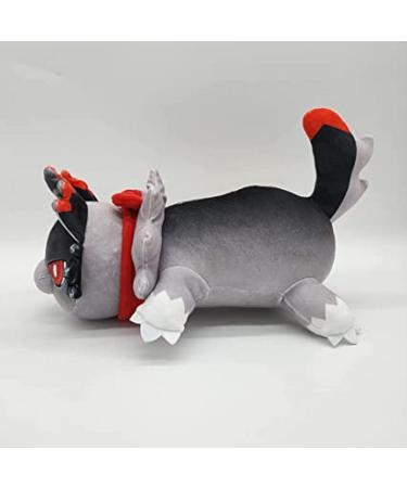AOOPOO Aphmau Plushies Meemeows Angel and Demon Cat Plushie - Cute Anime Cartoon Stuffed Animal Toy Gift (Wolf Cat) - Buy Online on GoSupps.com