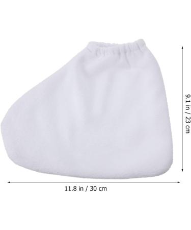 Mipcase 4pi ces Et Bottillons Cire De Paraffine Pour Spa Accessoires De Soins Des Mains Nourrissants Pour Femmes - Buy Online on GoSupps.com