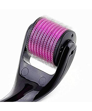 Micro 540 Needles Derma Roller 0.25mm - Skin Care Tool for Effective Skincare - Buy Online on GoSupps.com