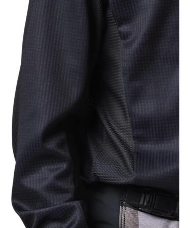 Buy Fox Kids Jersey Blackout - Stylish & Comfortable Black Shirt for Kids | Size: Gr.S | International Shipping Available - Buy Online on GoSupps.com