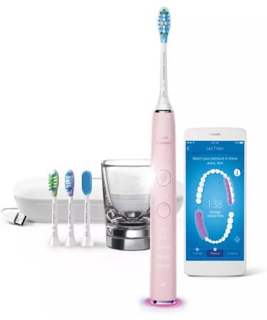 Buy Philips Sonicare HX9924/21 DiamondClean Toothbrush - Smart Brush Head Sensor Technology 5 Modes - International Shipping Available - Buy Online on GoSupps.com