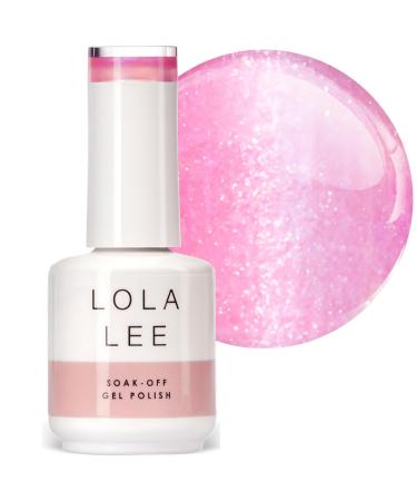 Lola Lee Gel Polish | I Was Left Unsupervised | GP080 | 15ml |Long-Lasting | Chip Proof | Soak-Off | Nail Art | Manicure & Pedicure | Easy to Apply |Salon and Home Use | LED UV Lamp