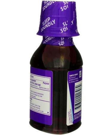 ZzzQuil Nighttime Sleep Aid Liquid - 6 oz (Pack of 6) | Fast International Shipping - Buy Online on GoSupps.com