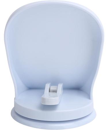 Shower Foot Support ABS+Silicone Shower Foot Rest Light Weight with Suction Cup for Bathroom - Buy Online on GoSupps.com